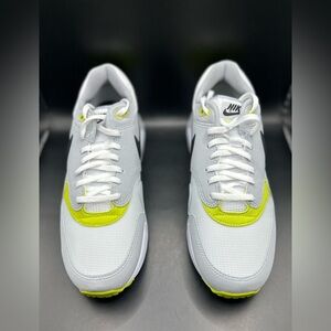 Nike Air Max 1 '86 OG Men's Golf Shoes Men’s Sz 9.5 (NEW) Bright Cactus (No Box)